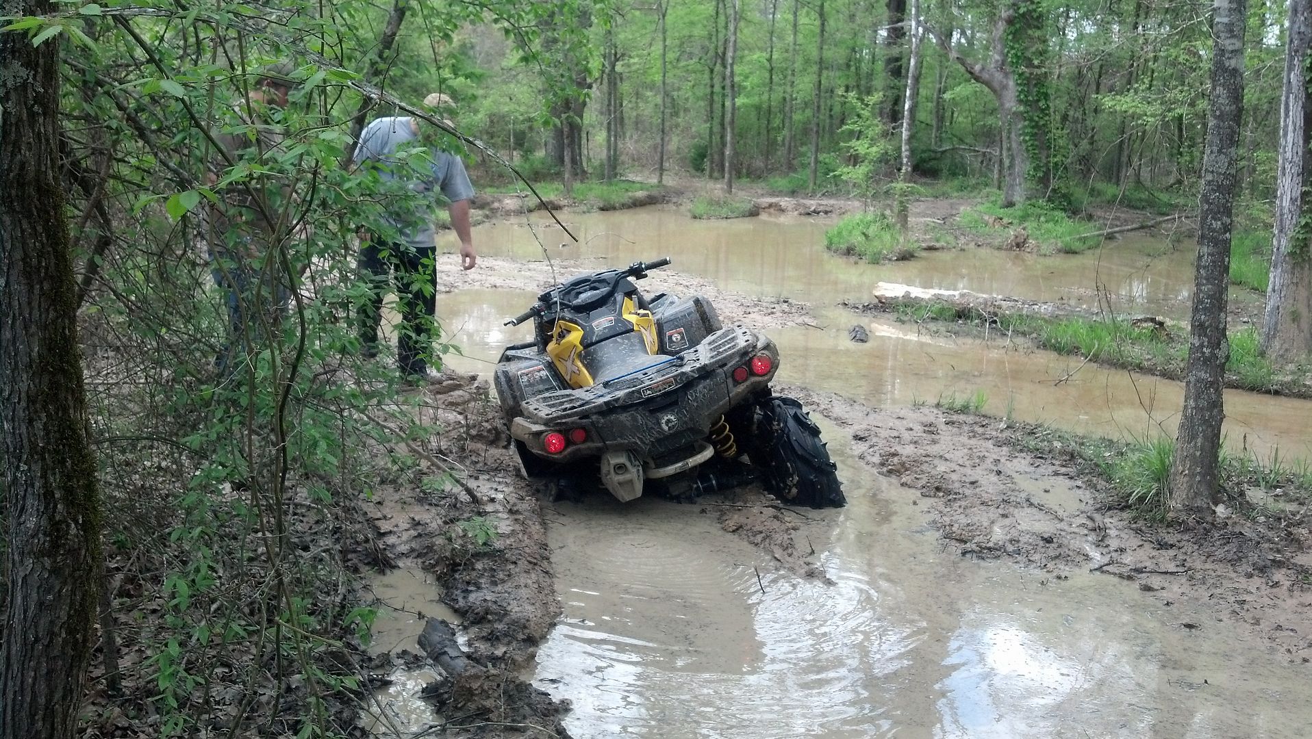 Do rims (wheels) matter? Honda ATV Forum